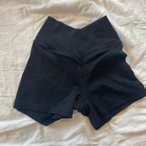 Aerie Double Cross 3inch Biker Shorts